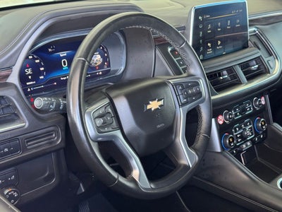 2024 Chevrolet Suburban LT