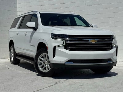 2024 Chevrolet Suburban LT