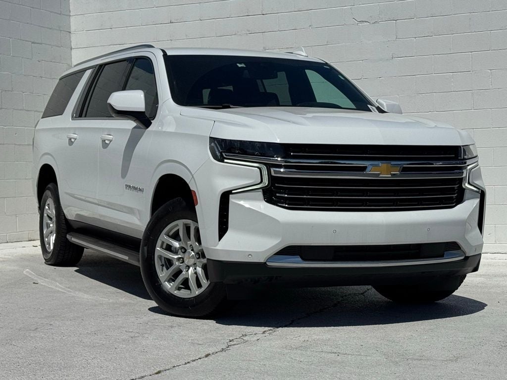 2024 Chevrolet Suburban LT