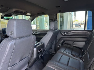 2024 Chevrolet Suburban LT