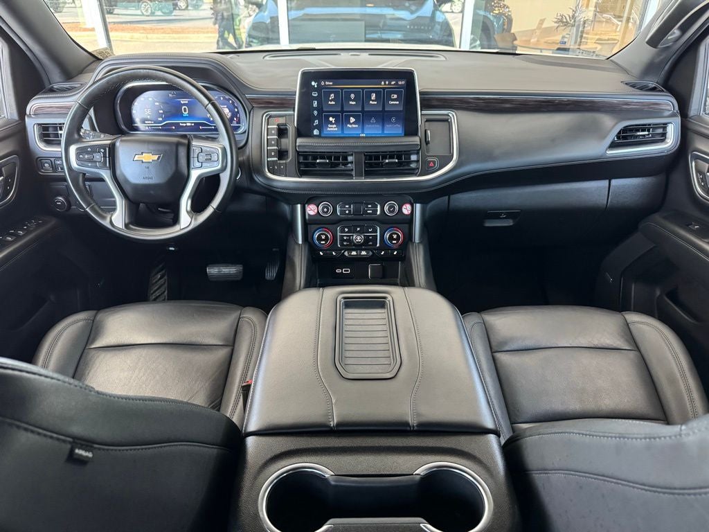 2024 Chevrolet Suburban LT