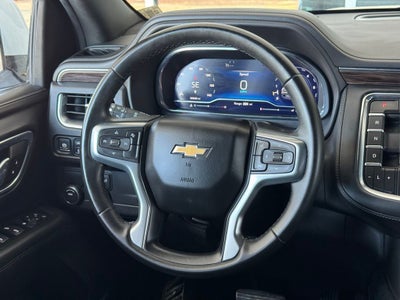 2024 Chevrolet Suburban LT