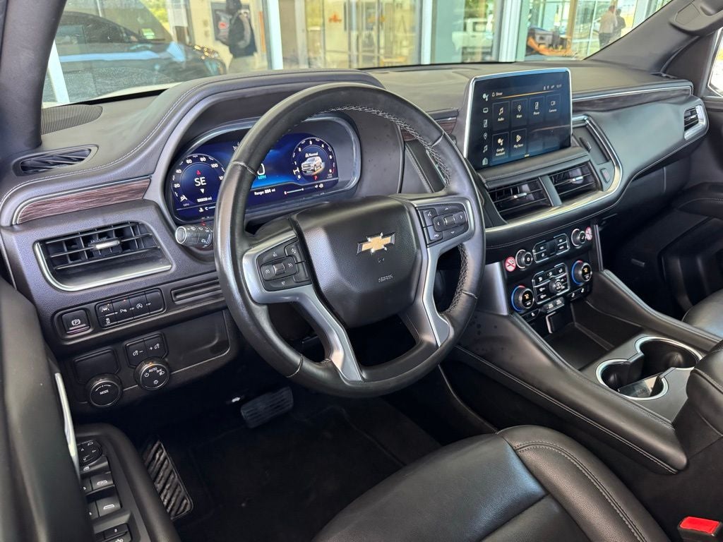 2024 Chevrolet Suburban LT