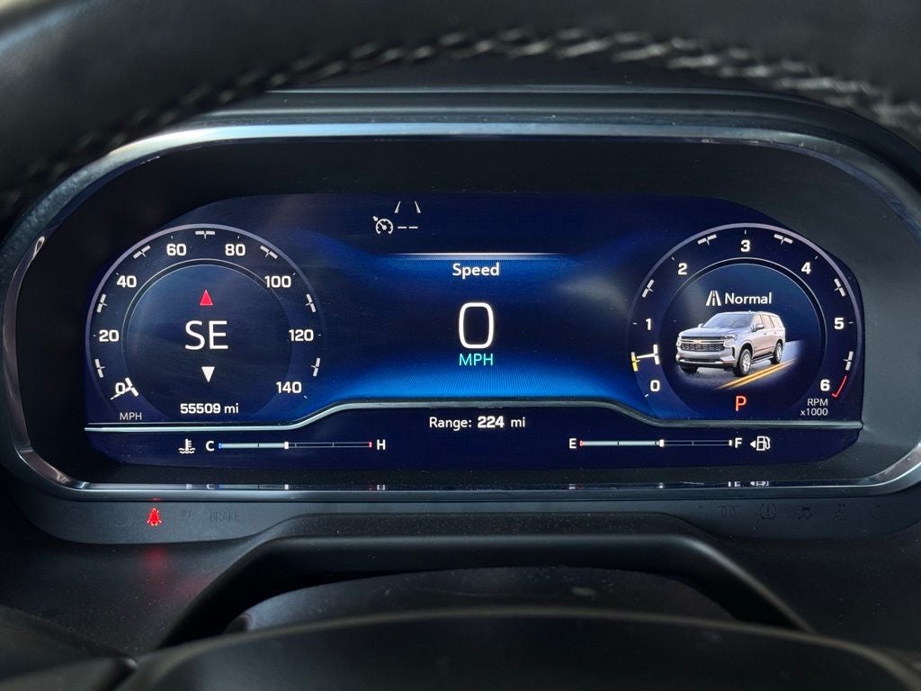 2024 Chevrolet Suburban LT