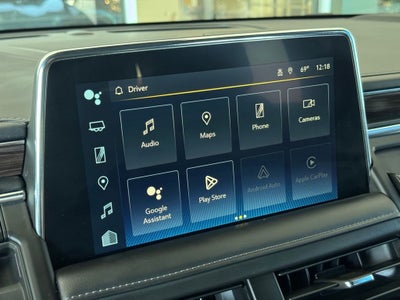2024 Chevrolet Suburban LT