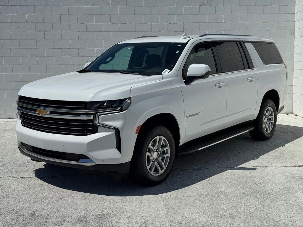 2024 Chevrolet Suburban LT