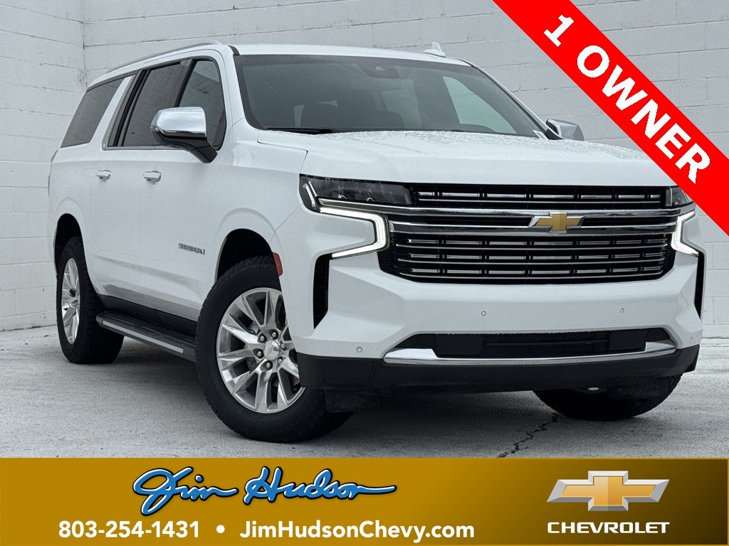 2023 Chevrolet Suburban Premier