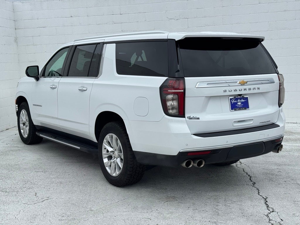 2023 Chevrolet Suburban Premier