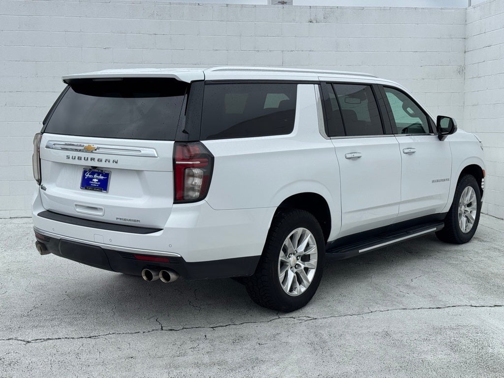2023 Chevrolet Suburban Premier