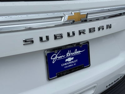 2023 Chevrolet Suburban Premier
