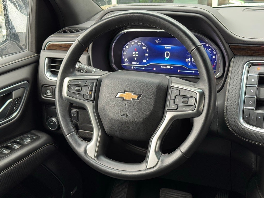 2023 Chevrolet Suburban Premier