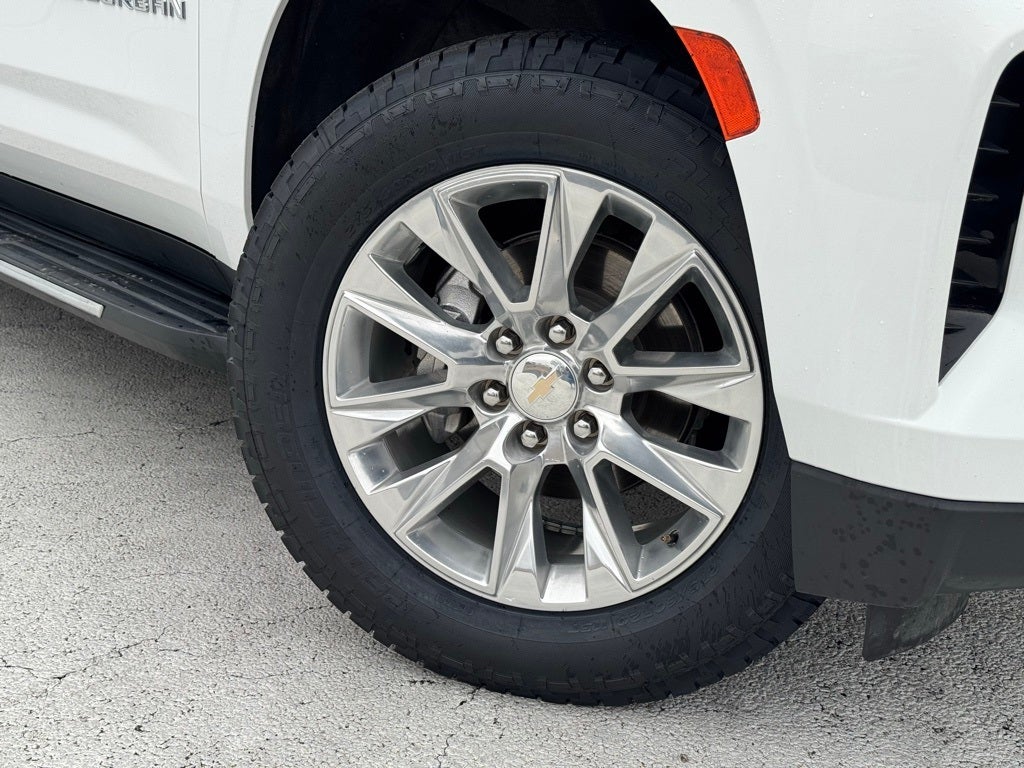 2023 Chevrolet Suburban Premier