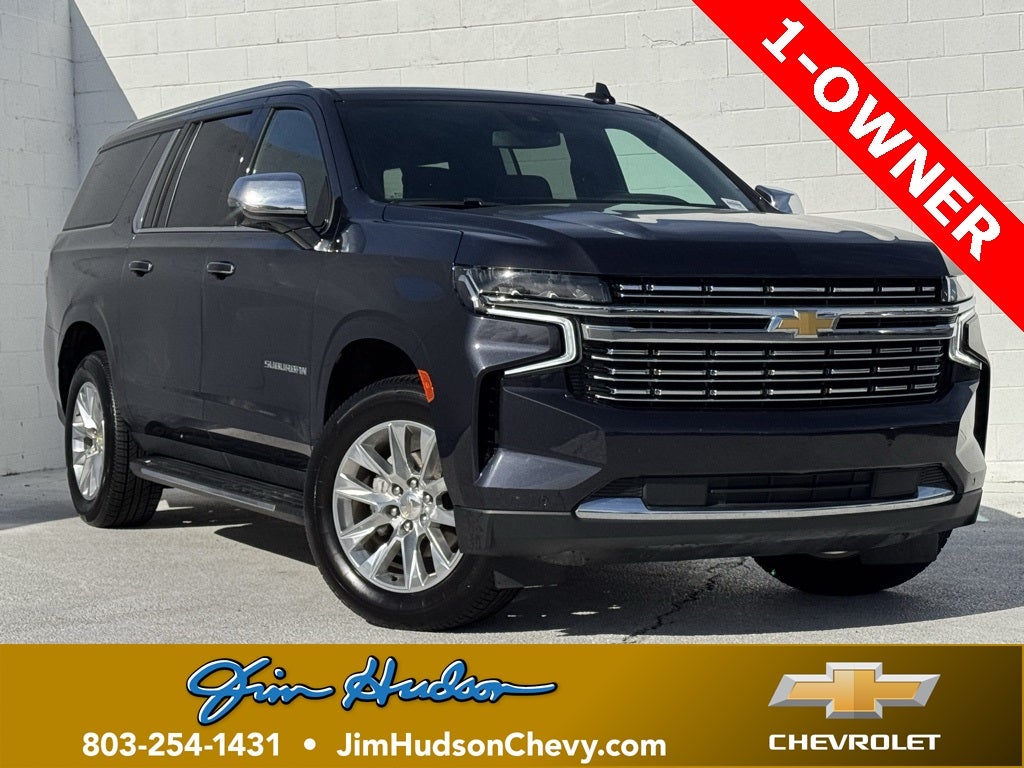 2023 Chevrolet Suburban Premier