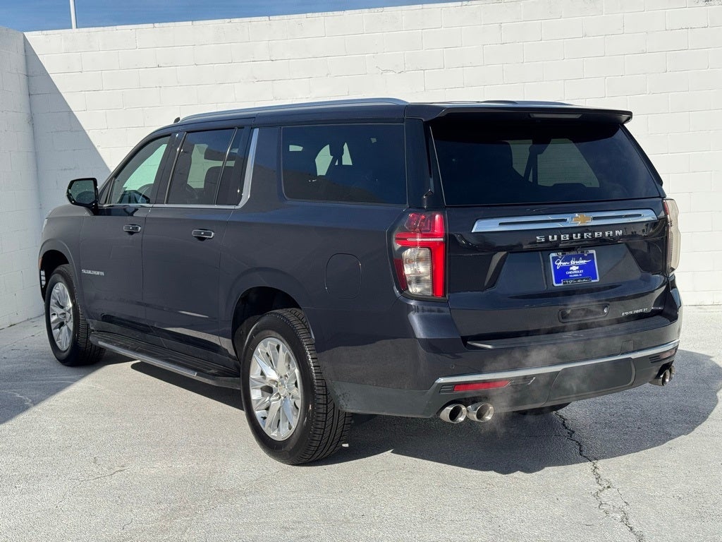 2023 Chevrolet Suburban Premier