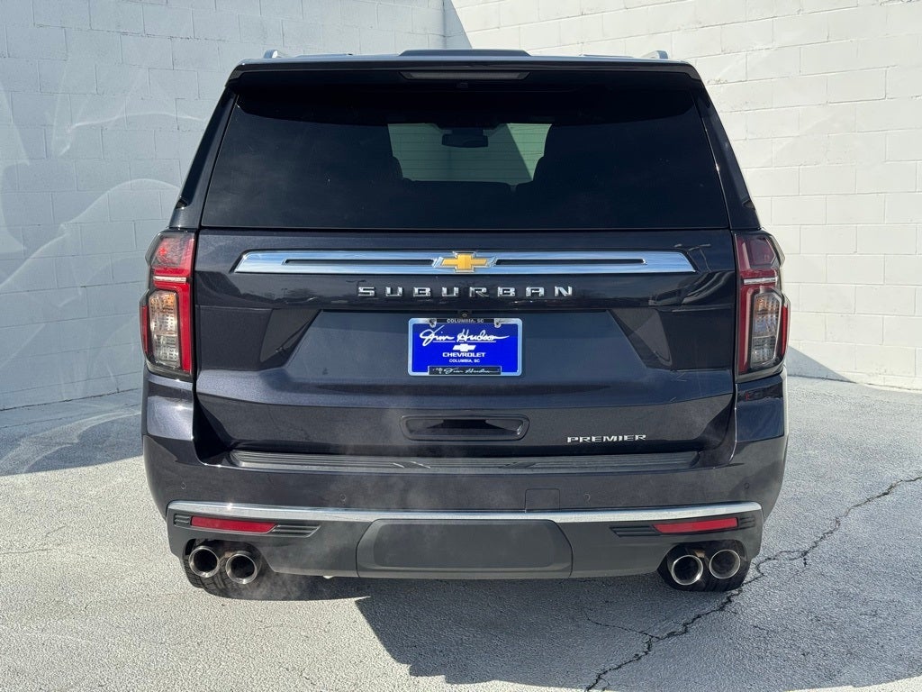 2023 Chevrolet Suburban Premier