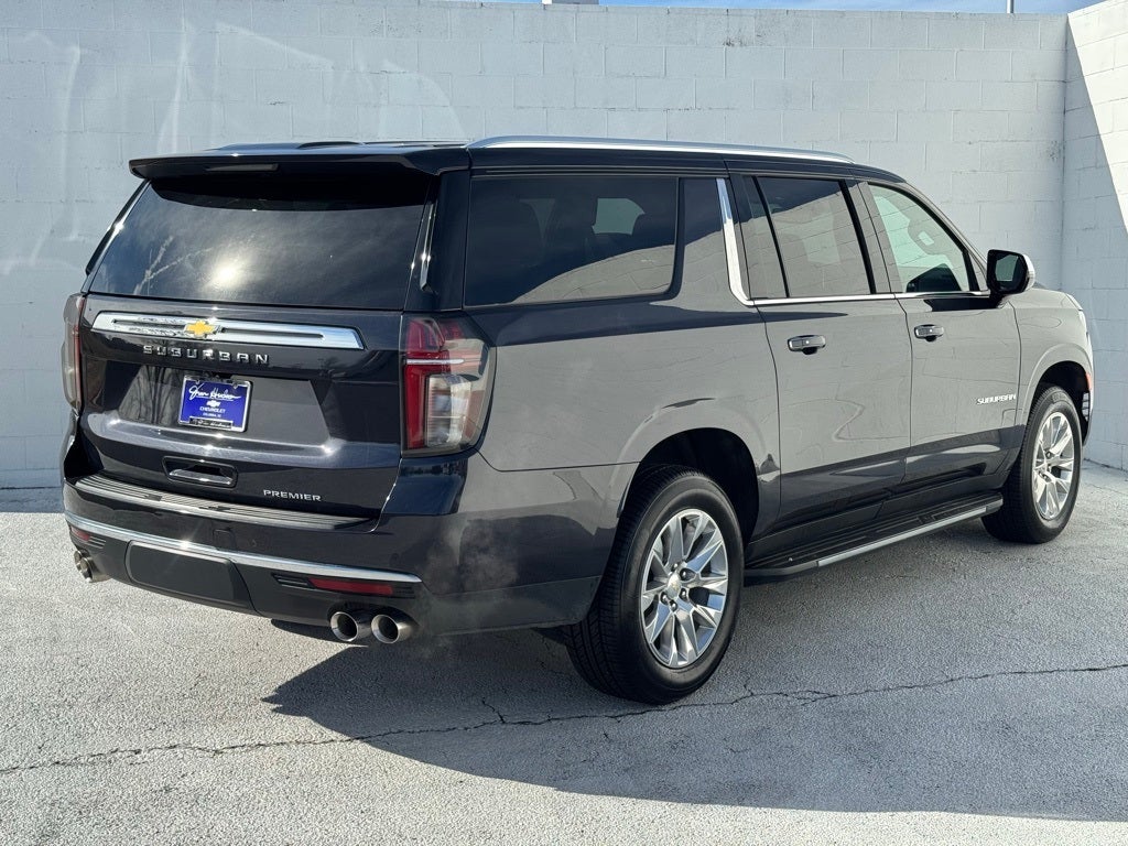 2023 Chevrolet Suburban Premier