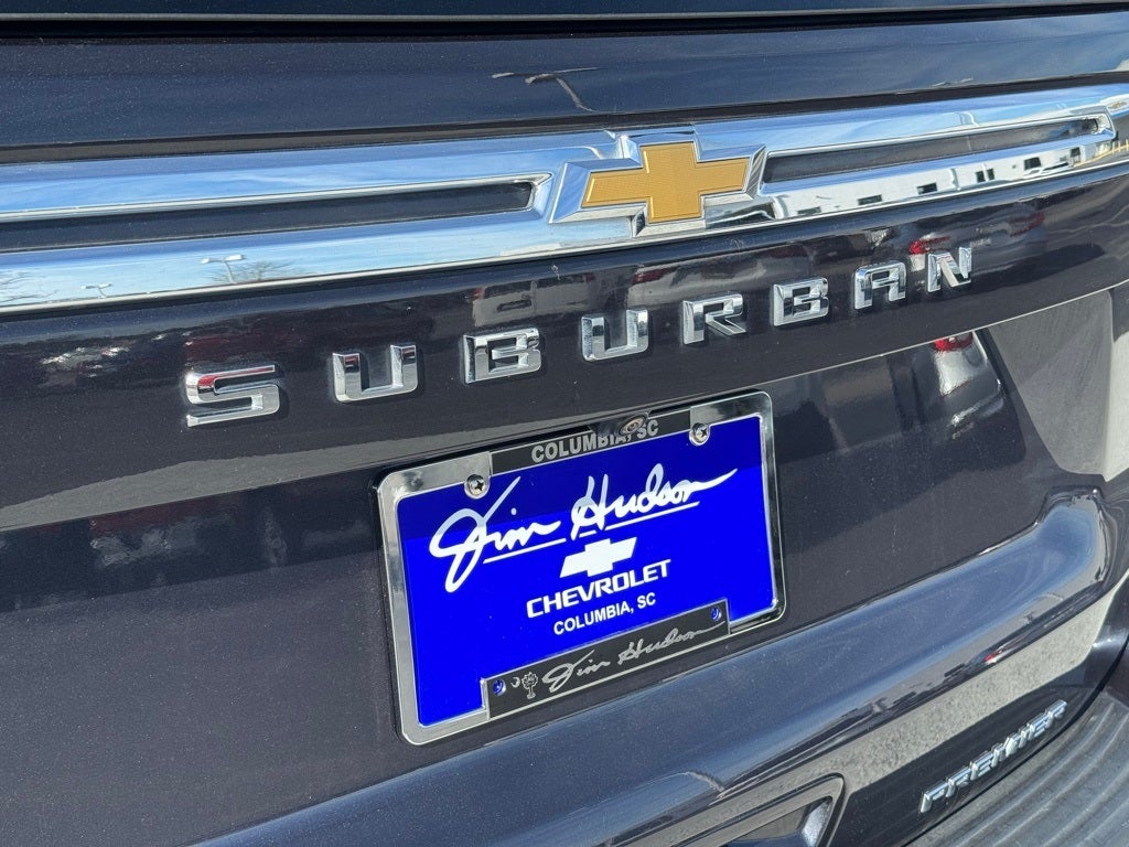 2023 Chevrolet Suburban Premier