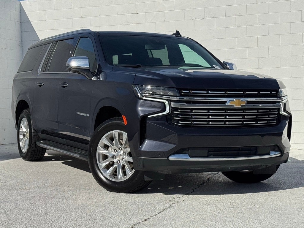 2023 Chevrolet Suburban Premier