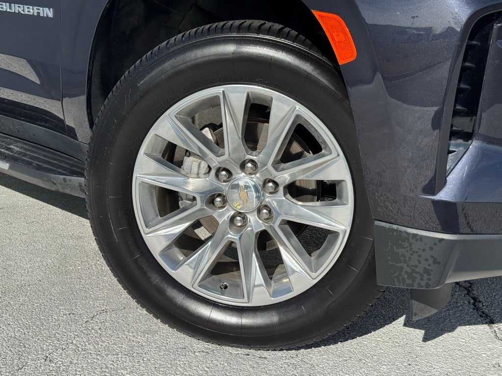 2023 Chevrolet Suburban Premier