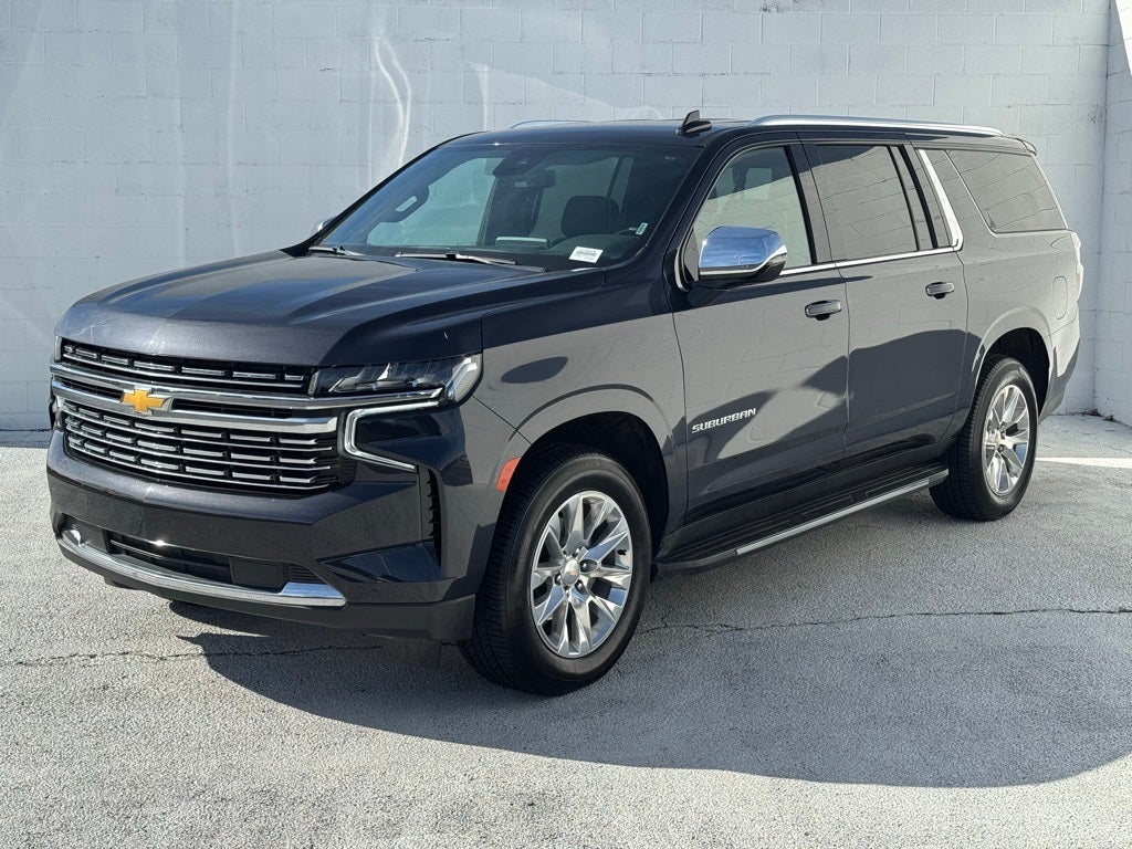 2023 Chevrolet Suburban Premier