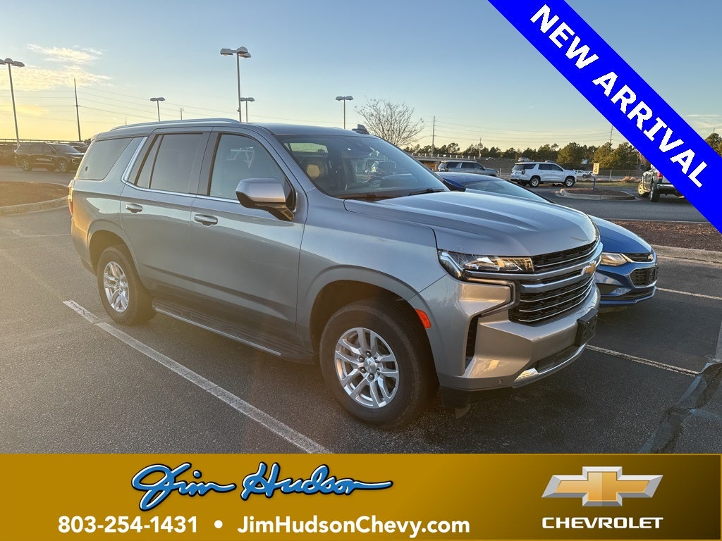 2024 Chevrolet Tahoe LT