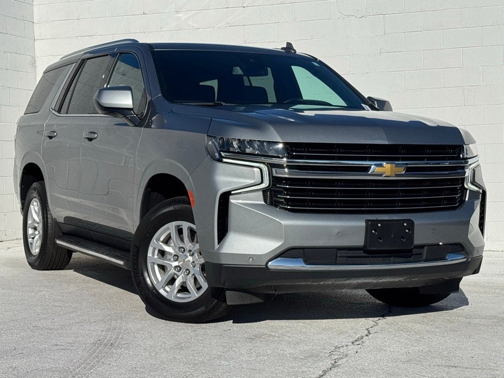 2024 Chevrolet Tahoe LT