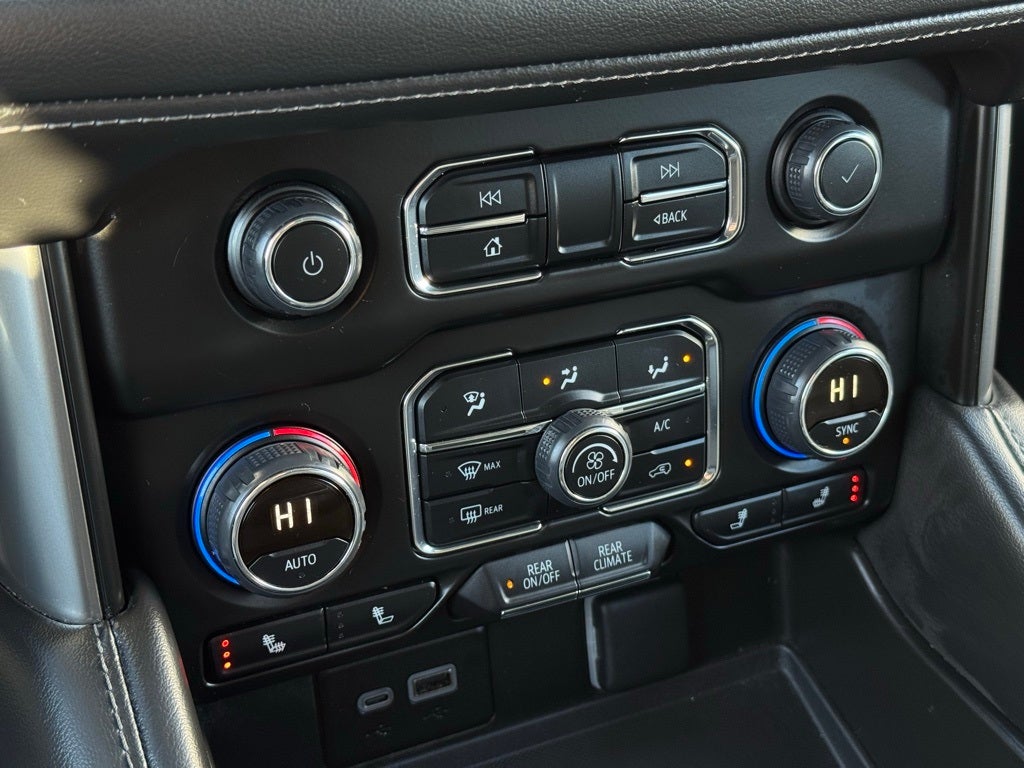 2024 Chevrolet Tahoe LT