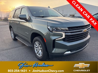 2024 Chevrolet Tahoe LT