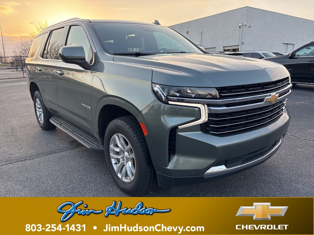 2024 Chevrolet Tahoe LT