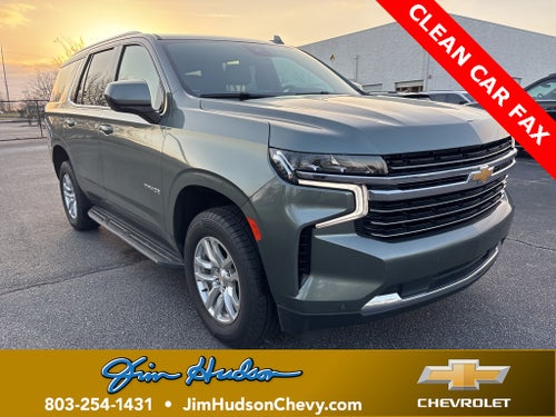 2024 Chevrolet Tahoe LT