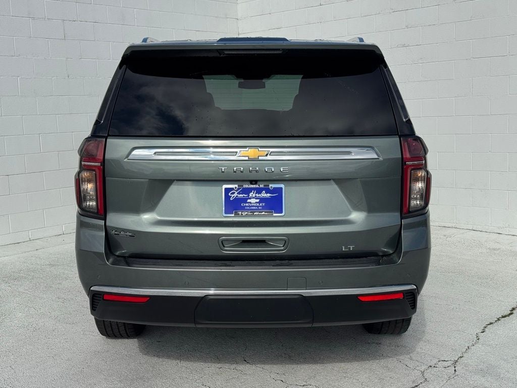 2024 Chevrolet Tahoe LT