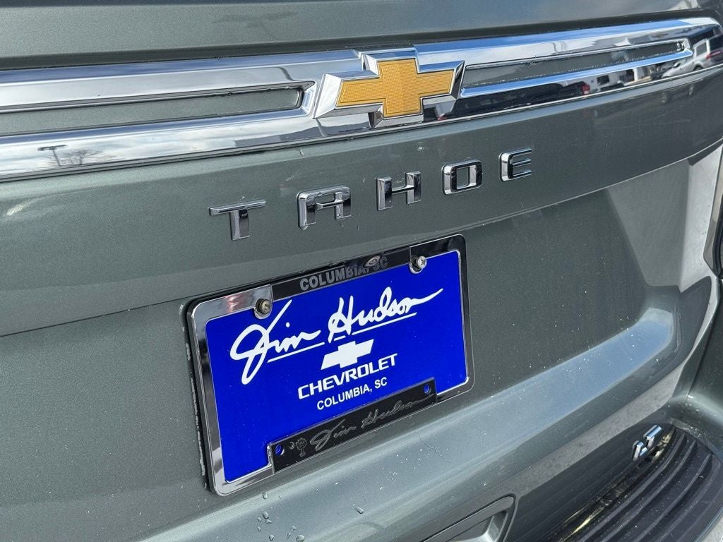 2024 Chevrolet Tahoe LT