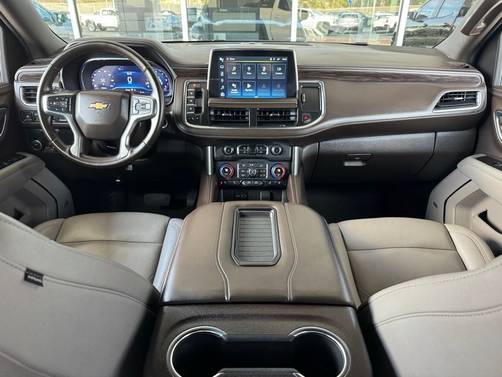 2024 Chevrolet Tahoe LT