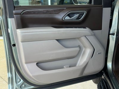 2024 Chevrolet Tahoe LT