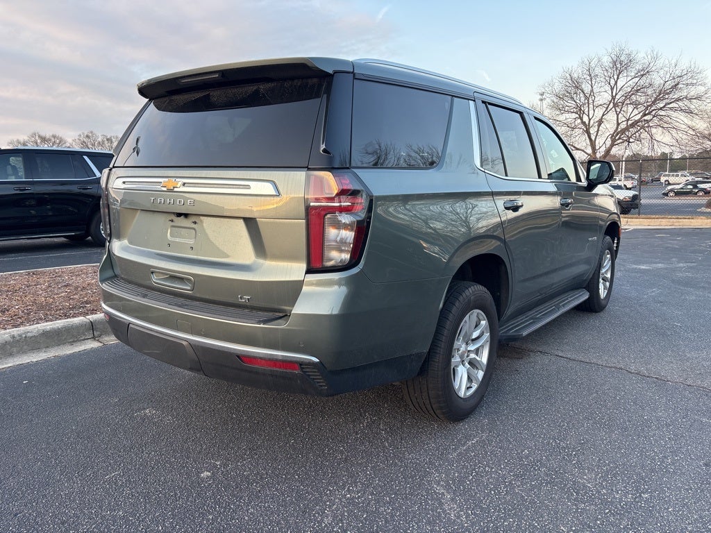 2024 Chevrolet Tahoe LT