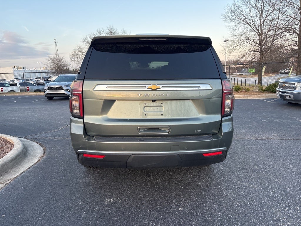 2024 Chevrolet Tahoe LT