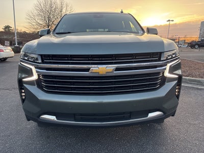 2024 Chevrolet Tahoe LT