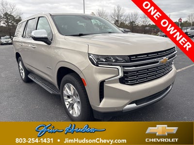 2024 Chevrolet Tahoe Premier