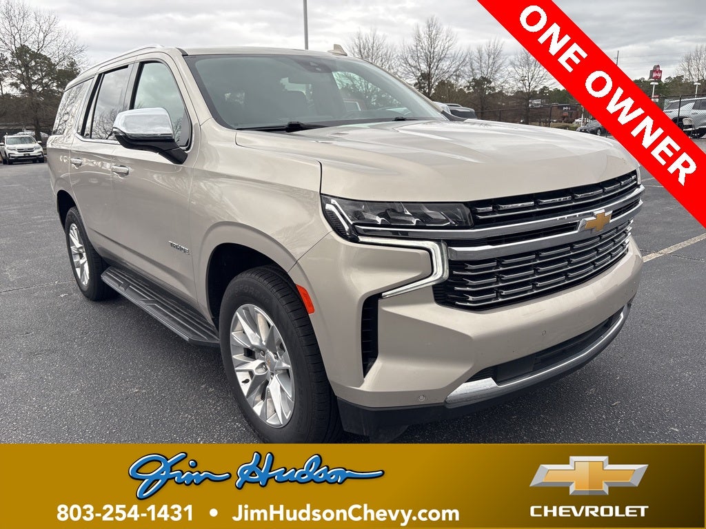 2024 Chevrolet Tahoe Premier