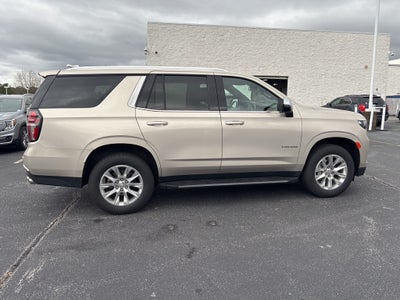 2024 Chevrolet Tahoe Premier