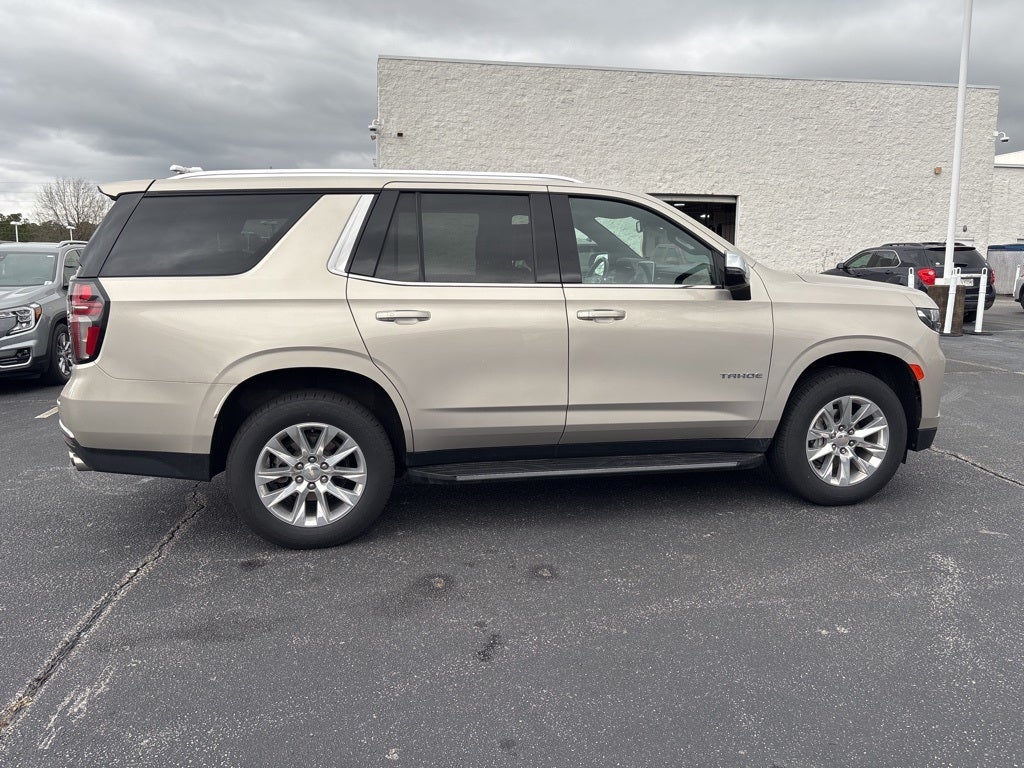 2024 Chevrolet Tahoe Premier