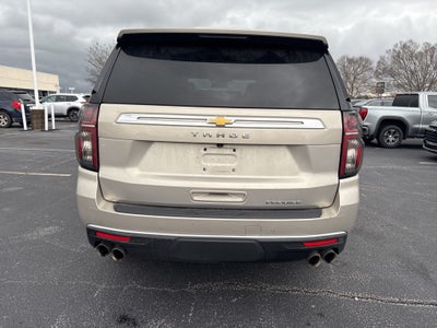 2024 Chevrolet Tahoe Premier