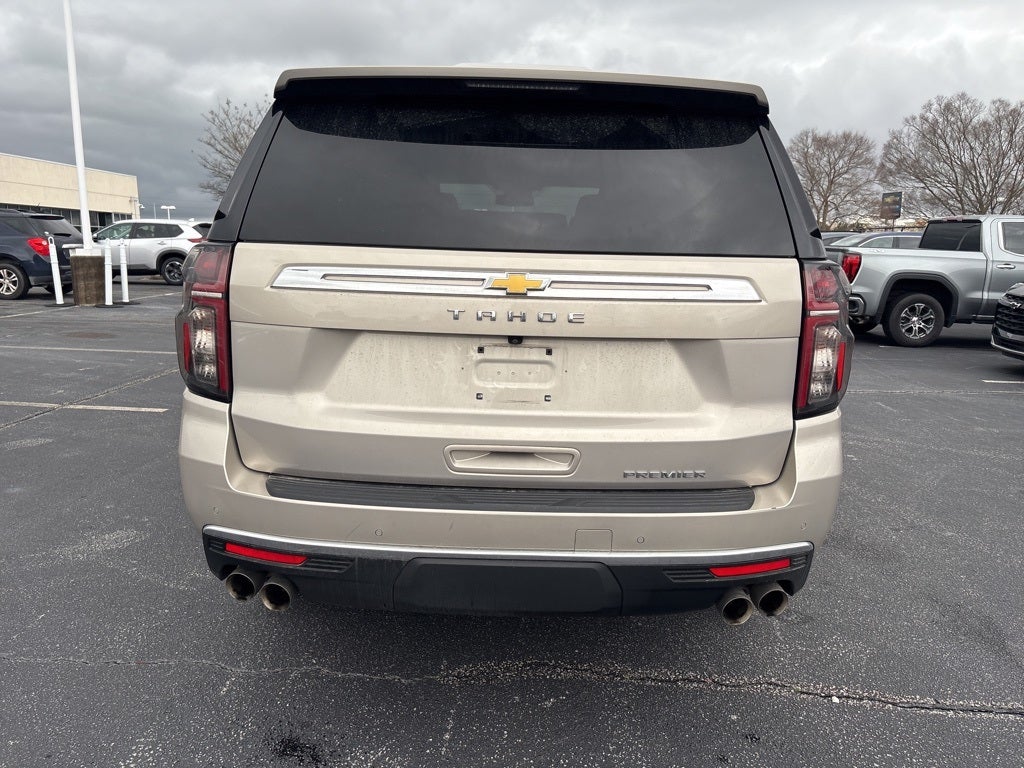 2024 Chevrolet Tahoe Premier