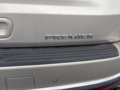 2024 Chevrolet Tahoe Premier