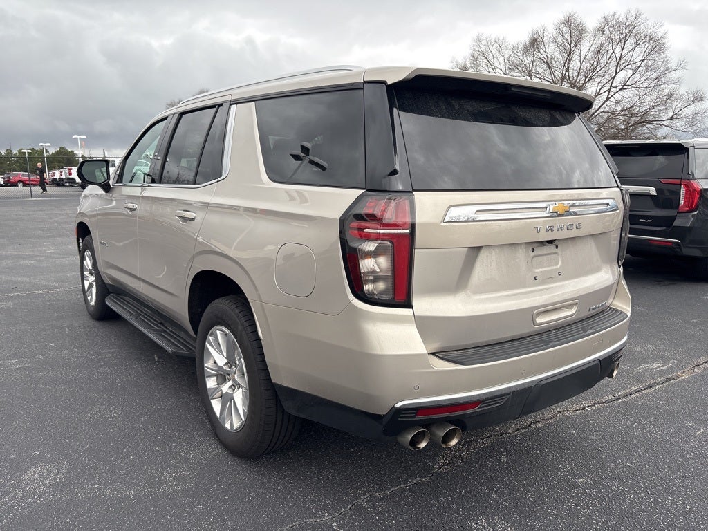 2024 Chevrolet Tahoe Premier