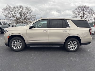 2024 Chevrolet Tahoe Premier