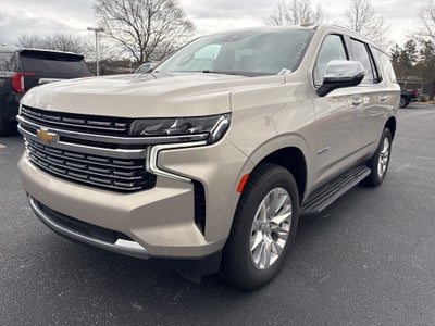 2024 Chevrolet Tahoe Premier
