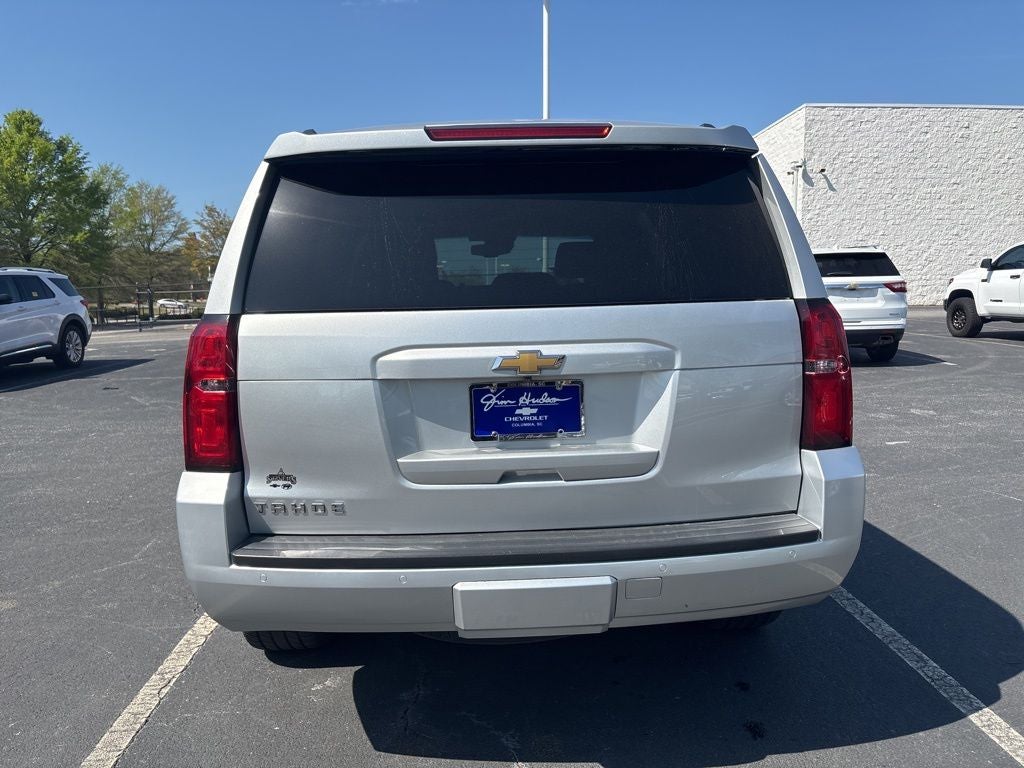 2016 Chevrolet Tahoe LT