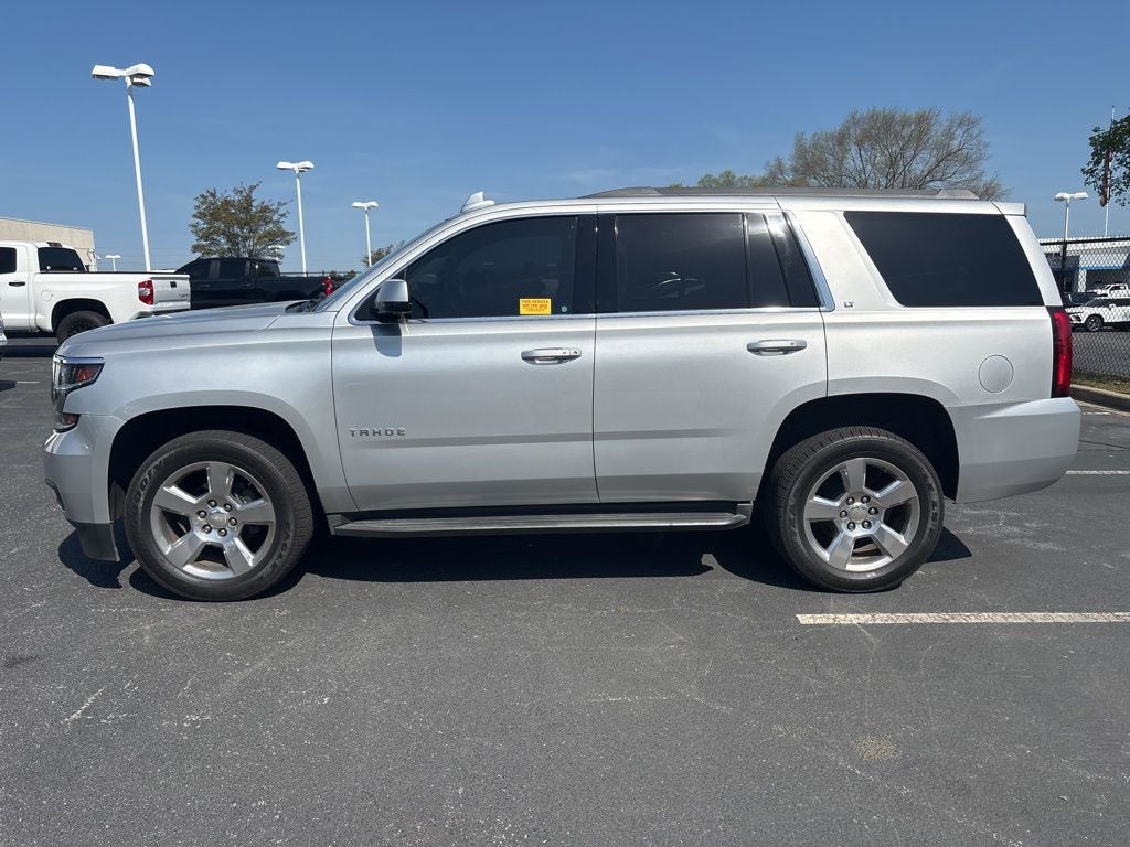 2016 Chevrolet Tahoe LT