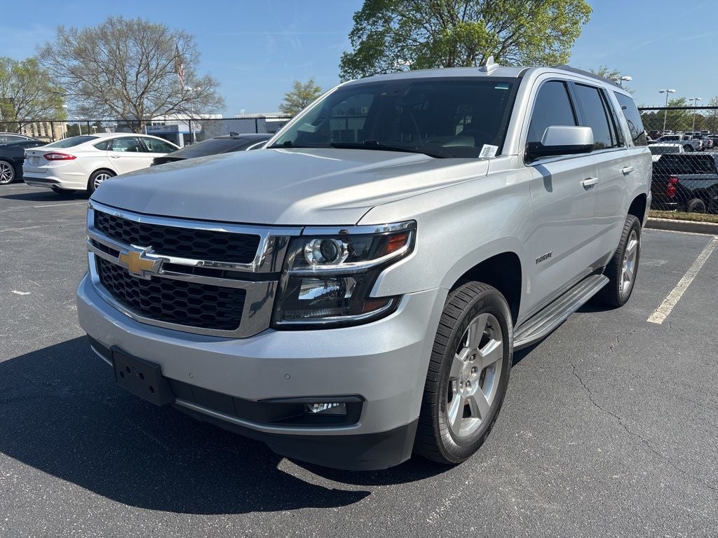 2016 Chevrolet Tahoe LT